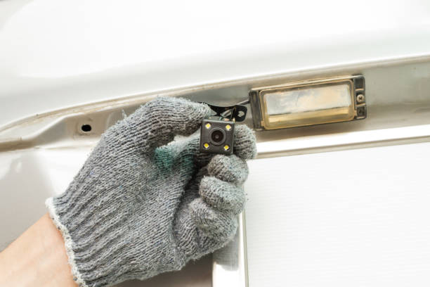 Backup Camera Installation in Pittsburgh, PA
