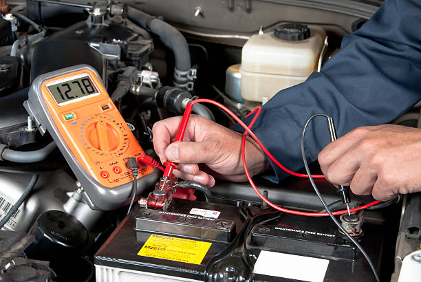 Battery, Alternator & Starter Services Pittsburgh, PA
